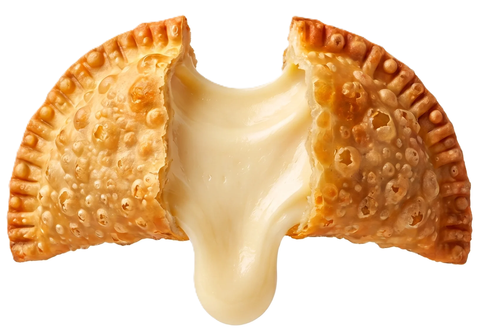 Smažená Kapsa Cheese Pull